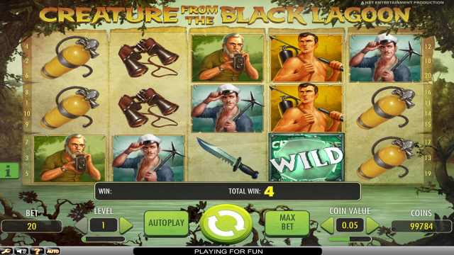 Creature From The Black Lagoon 10