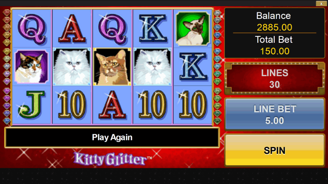 Kitty Glitter 10